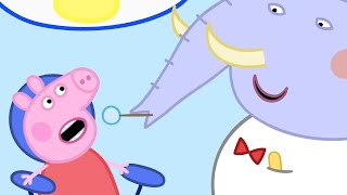 Peppa Pig Nederlands  De tandarts  Tekenfilms voor kinderen [upl. by Asille]