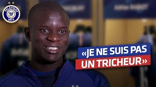 NGolo Kanté le chouchou des Français [upl. by Arihsa]