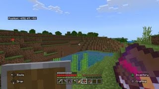 Minecraft caught a book that had 8 enchantments while fishing [upl. by Calica]