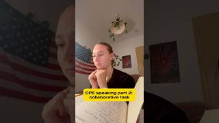 CPE speaking part 2  collaborative task🇺🇸 Leisure time activities [upl. by Haleigh467]