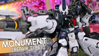 Nilson Works Monument Repair Type  Review [upl. by Laurinda760]