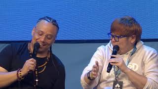 Evo 2024 Live Rivals React with Justin Wong and Yipes [upl. by Assiled]