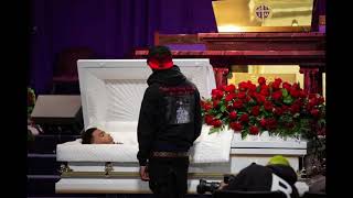 Daunte Wright Funeral [upl. by Tierza]