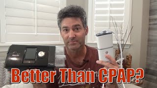 Better Than CPAP My thoughts on iNAP cpap apnea [upl. by Judy]