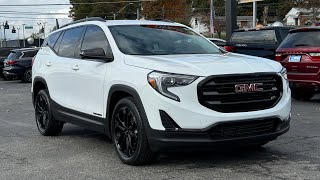 2021 GMC TERRAIN [upl. by Aicatsana]