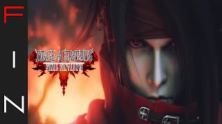 Dirge of Cerberus Final Fantasy VII PS2 Final Boss amp Ending [upl. by Abdel]