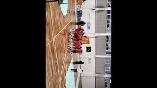 PESCARA PROJET B2 vs FDD ARABONA  16112024 [upl. by Irrek]