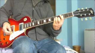 Rush  Side 1 of Hemispheres  Guitar cover [upl. by Annairam385]