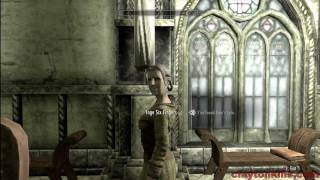 Skyrim Finns Lute amp Inge Six Fingers Location HD 1080p [upl. by Husein283]