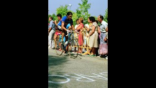 Claude Criquielion champion du monde 1984 [upl. by Su504]