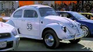 Herbie Fully Loaded OfficialTrailer [upl. by Kermy161]