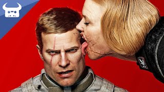 WOLFENSTEIN RAP SONG  The New Colossus  Dan Bull amp Machinae Supremacy [upl. by Erihppas]