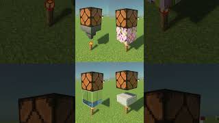 Transparent Vs Solid Blocks  Redstone Basics for Bedrock [upl. by Aihsekal120]