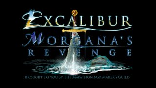 Excalibur Morganas Revenge 30  Marathon Scenario Soundtrack [upl. by Teria]