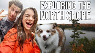 Exploring the North Shore of Minnesota [upl. by Gefen661]