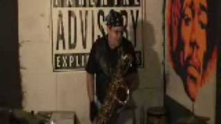 The Best Baritone Saxophone Solo [upl. by Villiers476]