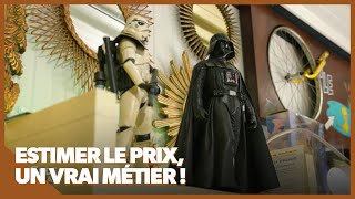 Un brocanteur vend 650€ une figurine Star Wars [upl. by Danaher]