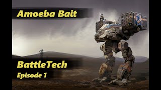 Amoeba Bait Wobots the W stands for War  BattleTech Episode 1 [upl. by Ruthe64]