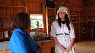 Historic Macdonald Farm  Miramichi New Brunswick [upl. by Imuya152]