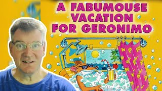 Geronimo Stilton 9 A Fabumouse Vacation for Geronimo [upl. by Ecirehc]