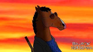 Bojack Horseman  Theme Song Bass Boosted [upl. by Aivil]