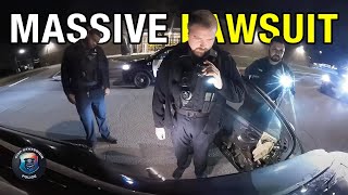 Shocking Police Arrest Man Who Takes Highly ILLEGAL Stop To The Next Level And Gets Instant Karma [upl. by Tice]