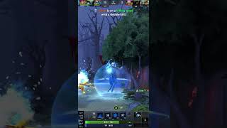 Dota 2 WTF  Beautiful double kill [upl. by Kopaz]