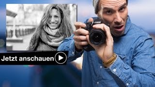 NATÜRLICHE PORTRAITS FOTOGRAFIEREN  TUTORIAL TIPPS UND TRICKS [upl. by Rapp576]