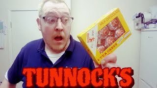 Tunnocks Tea Cakes  Perryade UK Challenge HOW MANY CAN YOU EAT [upl. by Keeryt478]