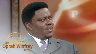 Bernie Mac Chasing Money Wont Lead to Success  The Oprah Winfrey Show  Oprah Winfrey Network [upl. by Osborne]