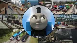 All Arlesdale Engine Scenes [upl. by Voss]