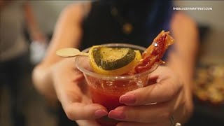 5th annual Bloody Mary Festival returns to Austin this weekend [upl. by Htebyram]