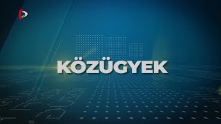 Közügyek – 20241024 [upl. by Phip]