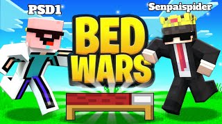 quotPlaying Minecraft Bedwars for theFirst Time  Can I Winquot [upl. by Williamson]