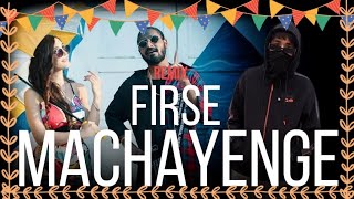 FIRSE MACHAYENGE REMIX  EMIWAY FTRISE ROTMMUSIC firsemachayenge emiwaybantai EmiwayBantai [upl. by Fleda977]