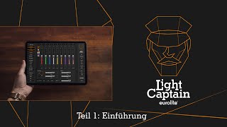 EUROLITE Light Captain Tutorial Teil 1 Einführung [upl. by Lourie201]