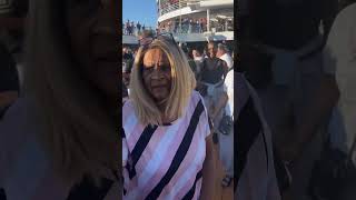 Carnival Radiance Cruise 4 Day Ensenada Mexico Sail off party [upl. by Watkin678]