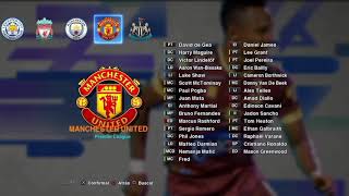 🏴󠁧󠁢󠁥󠁮󠁧󠁿 Marcus Rashford  Manchester Utd Face PES 2013💥🎮⚽ [upl. by Hazrit]