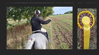 Merlin Le Grande  Video 620 Thurlow Hunt Ride  September 29th 2024  Walk amp Trot Video [upl. by Gordon]