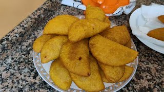 EMPANADASMASA DE EMPANADAS PARA CONGELAR COMO HACER MASA PARA EMPANADAS RECETA FÁCIL [upl. by Nemaj]