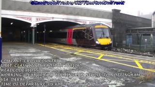 Season 8 Episode 29  Trains at BurtononTrent station [upl. by Alyn]