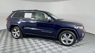 2015 Jeep GrandCherokee Monrovia Pasadena Los Angeles Montebello Azusa CA BP69475 [upl. by Alyar]