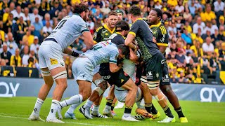 Résumé La Rochelle  Pau  Match présaison 20242025 [upl. by Ekal484]