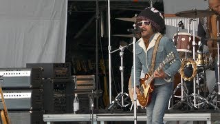 Lenny Kravitz beim Saisonfinale in Ischgl [upl. by Mainis982]