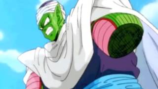 Piccolo Regenerates arm [upl. by Deth]