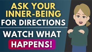 Ask Your Inner Being for Directions and Then Watch What Happens 🦋 Abraham Hicks 2024 [upl. by Ursal645]