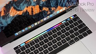 MacBook Pro 2016 Review  Better Than I Thought [upl. by Herzberg542]