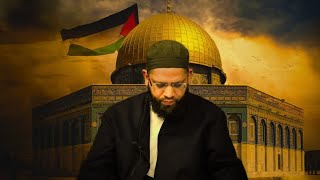 Hamza Yusufs Betrayal Of Masjid Aqsa  Asrar Rashid [upl. by Ehtiaf]