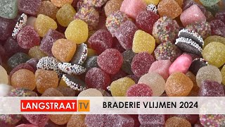 Braderie Vlijmen 2024  Langstraat TV [upl. by Enelaehs]