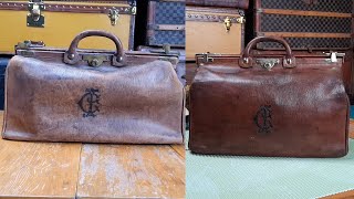 MOST POPULAR bag of the 1900s restoration video [upl. by Elena]